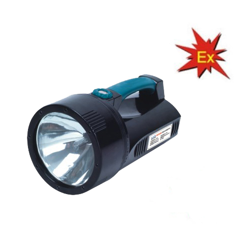 供应BW6100E/F手提式防爆探照灯 HID光源